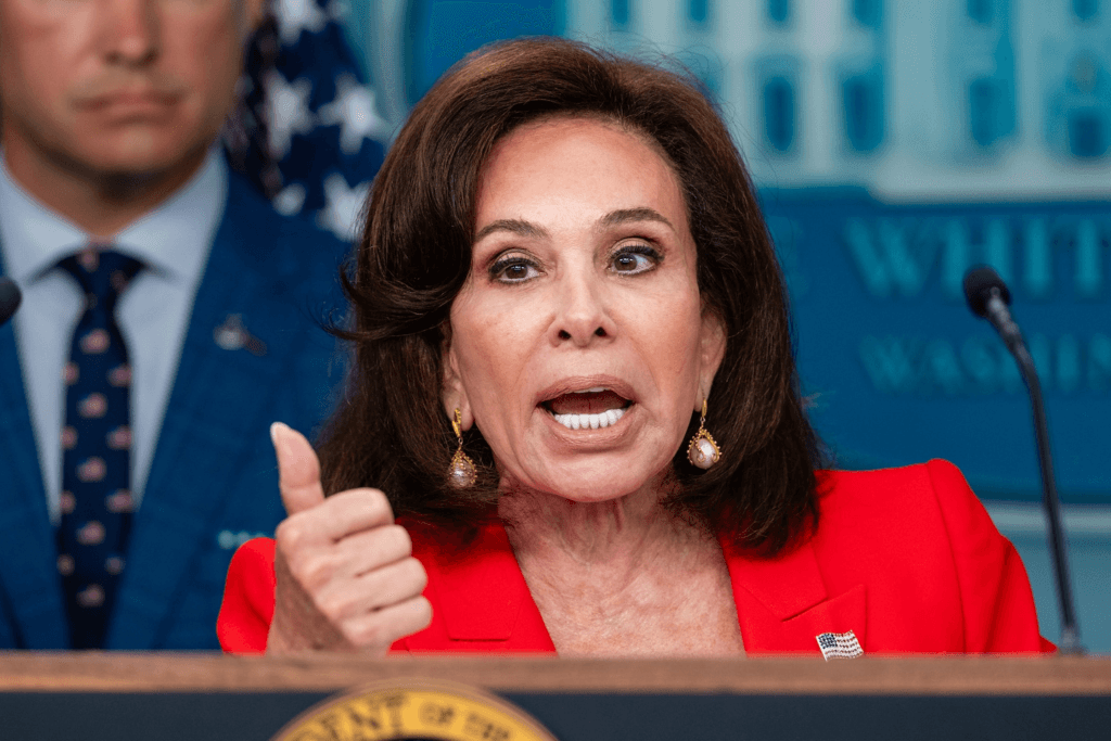 The Gavel and the Fury: Inside the Senate Explosion Between Judge Jeanine Pirro and the “Squad”. 2 image 590