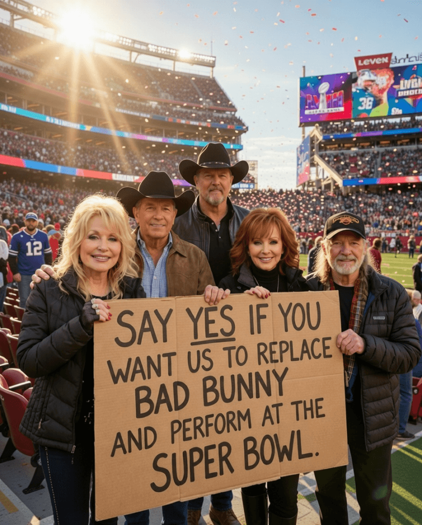 BREAKING — SUPER BOWL LX JUST SPARKED A SURPRISE CONVERSATION… AND IT’S NOT ABOUT POP 1 image 598