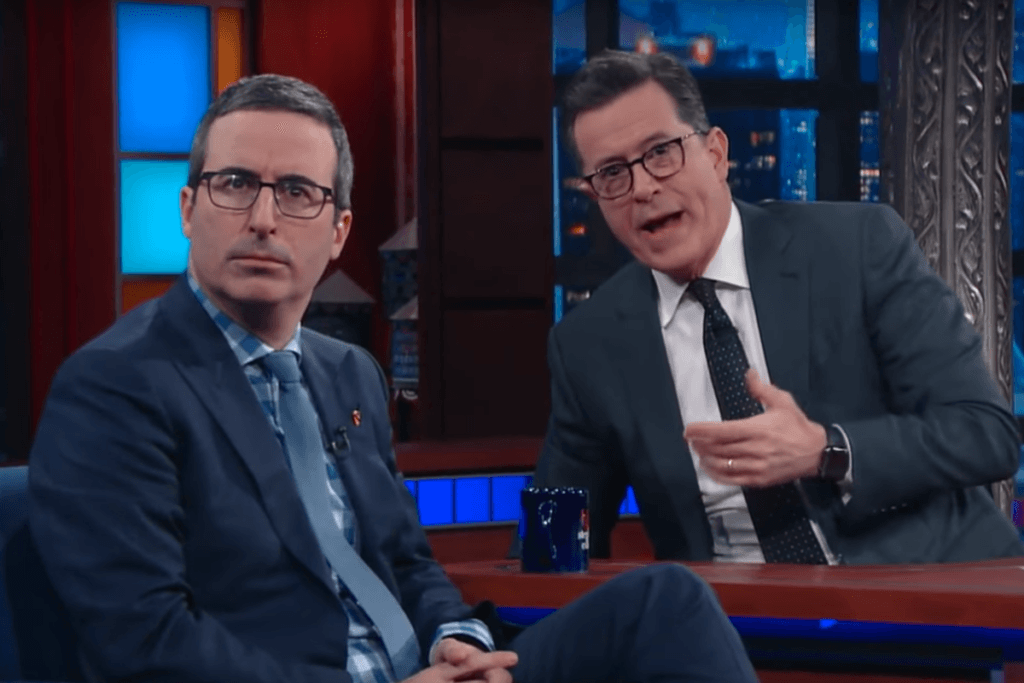 4 BILLION VIEWS IN 48 HOURS: The Night Late-Night Television Died—and History Took the Stage 2 image 60