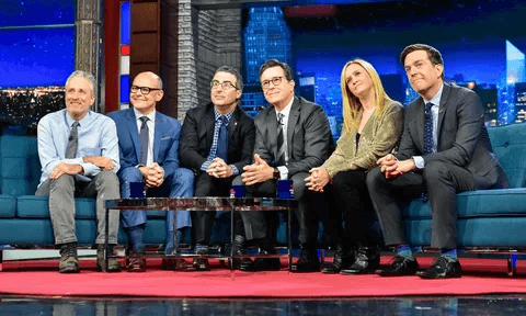 4 BILLION VIEWS IN 48 HOURS: The Night Late-Night Television Died—and History Took the Stage 3 image 61