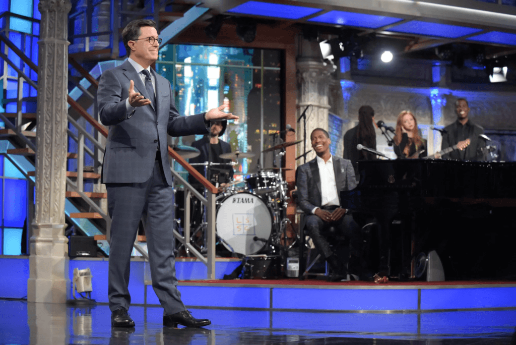4 BILLION VIEWS IN 48 HOURS: The Night Late-Night Television Died—and History Took the Stage 4 image 62