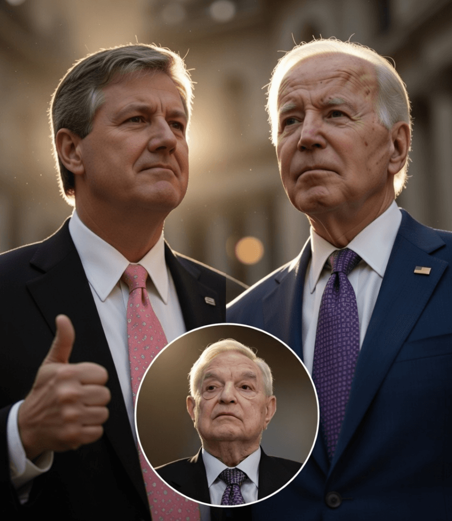 BREAKING: K MOVES to BLOCK George Soros from secretly bankrolling protests across America 1 image 641