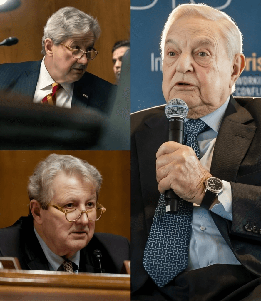 Freeze the funds immediately,” Senator Kennedy argued that authorities should examine whether any coordinated wrongdoing occurre... 1 image 657