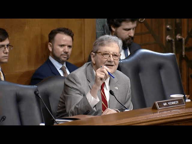 Freeze the funds immediately,” Senator Kennedy argued that authorities should examine whether any coordinated wrongdoing occurre... 8 image 664