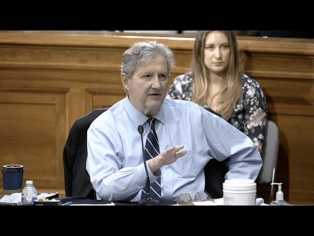 Freeze the funds immediately,” Senator Kennedy argued that authorities should examine whether any coordinated wrongdoing occurre... 10 image 666
