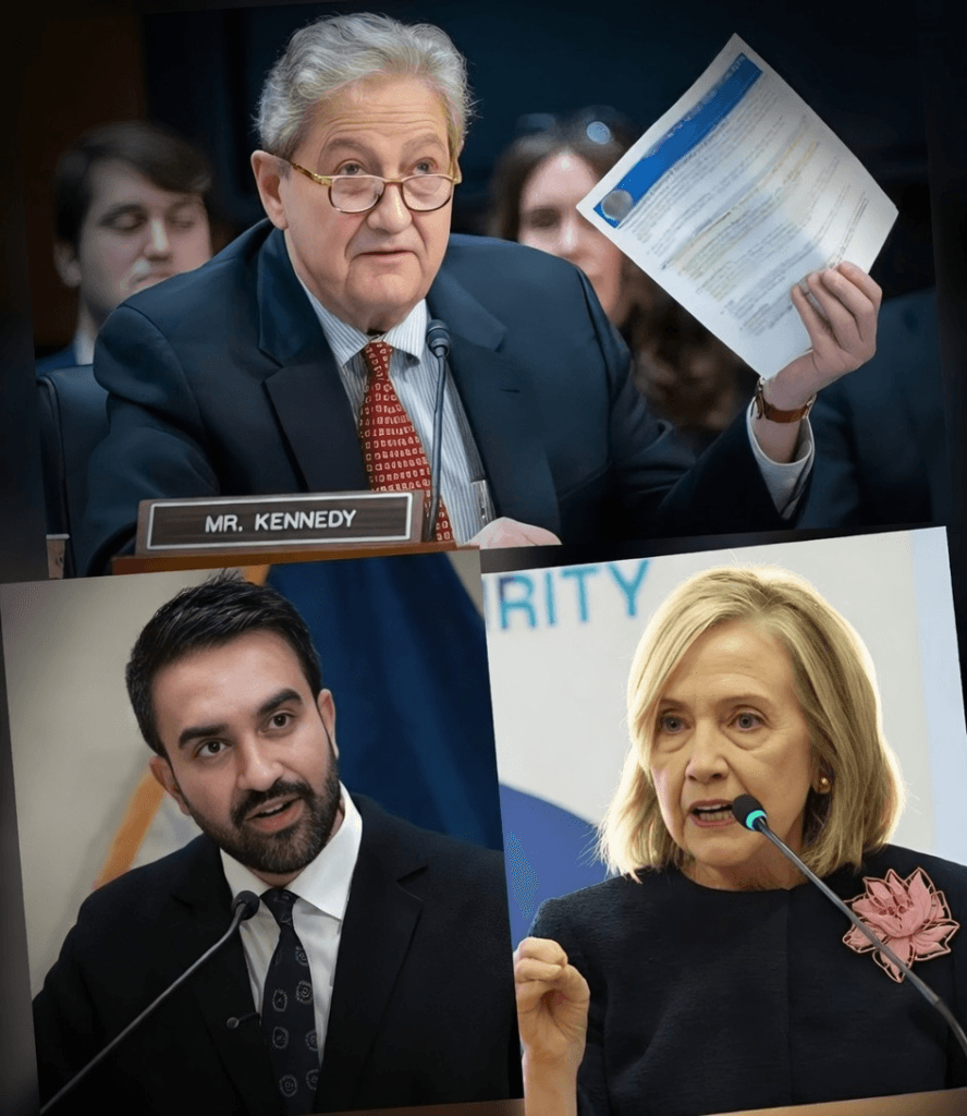 $2.6 Billion Scandal Could Overthrow an Entire Dynasty — House Speaker Zohran Mamdani's 'Red Envelope' Ultimatum Shakes Washington 1 image 667