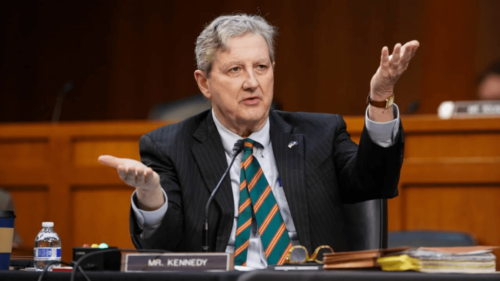 According to Kennedy, the pattern is troubling: unexplained financial growth, silence instead of transparency 2 image 687
