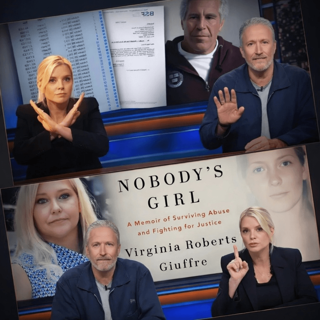 4.6 Billion Views in 72 Hours: The Night Jon Stewart Broke the Silence and Forced Power to Blink 1 image 695
