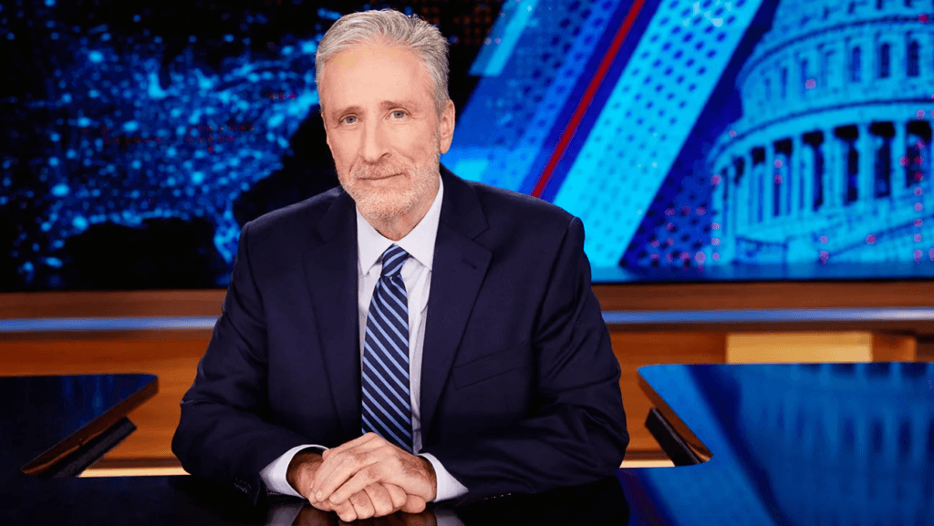 “READ THE BOOK — COWARD”: The Night Jon Stewart Turned Comedy Into Judgment Day 3 image 707