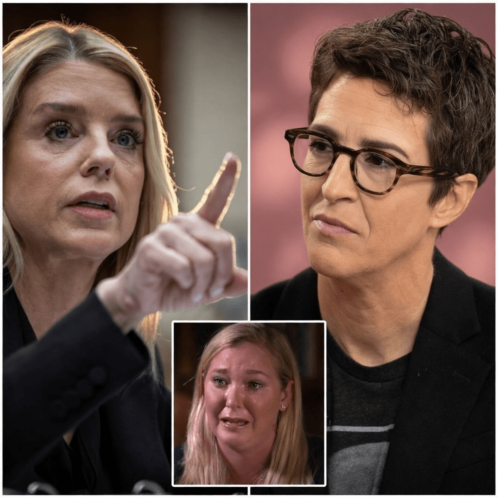 February 11 on Live TV: Rachel Maddow’s $80 Million Ultimatum to Bondi Sparks a National Firestorm 1 image 712