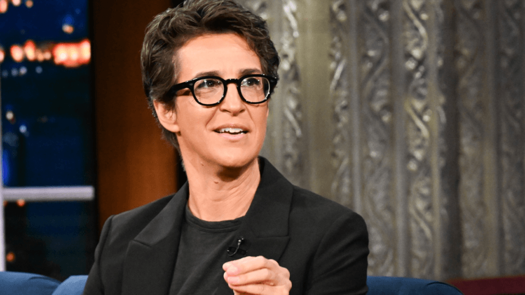 February 11 on Live TV: Rachel Maddow’s $80 Million Ultimatum to Bondi Sparks a National Firestorm 2 image 713