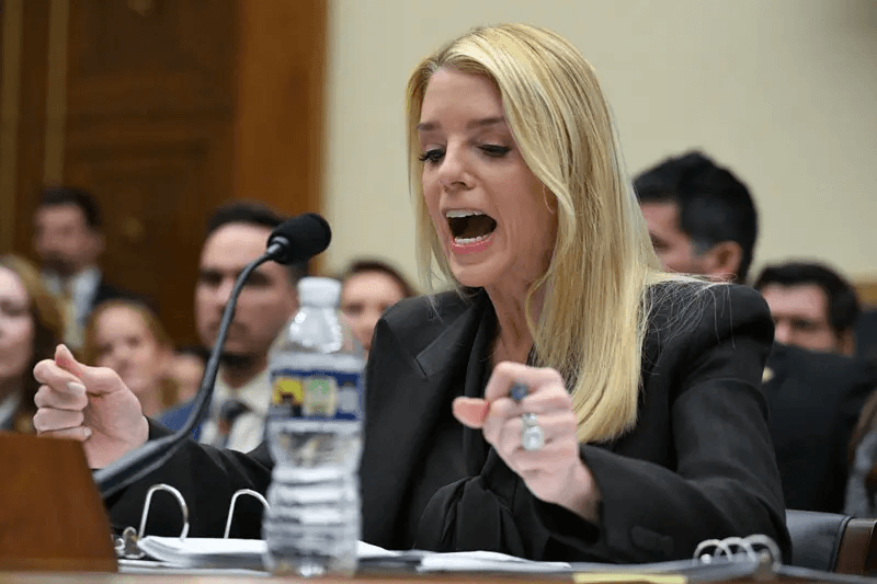 February 11 on Live TV: Rachel Maddow’s $80 Million Ultimatum to Bondi Sparks a National Firestorm 4 image 715
