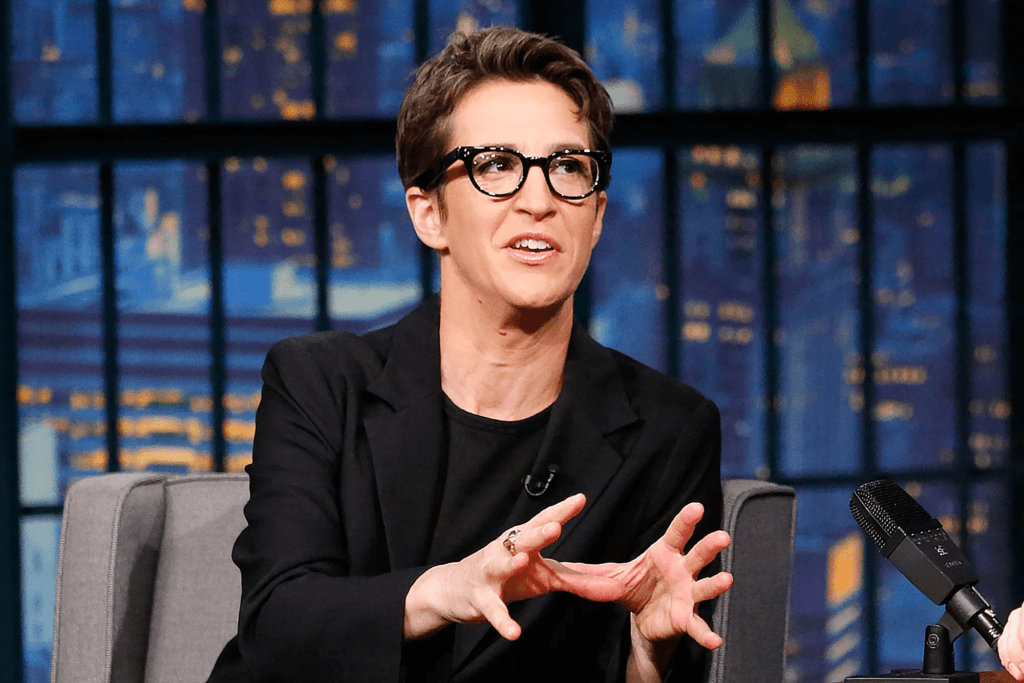 February 11 on Live TV: Rachel Maddow’s $80 Million Ultimatum to Bondi Sparks a National Firestorm 5 image 717