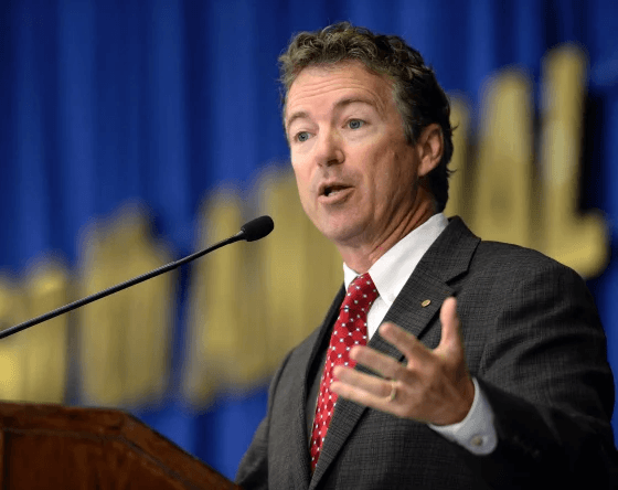 Debt ceiling chaos. Filibuster fire. And then — silence. Senator John Kennedy turns to Rand Paul. No yell. No theatrics. Just six words that froze the Capitol:... 4 image 757