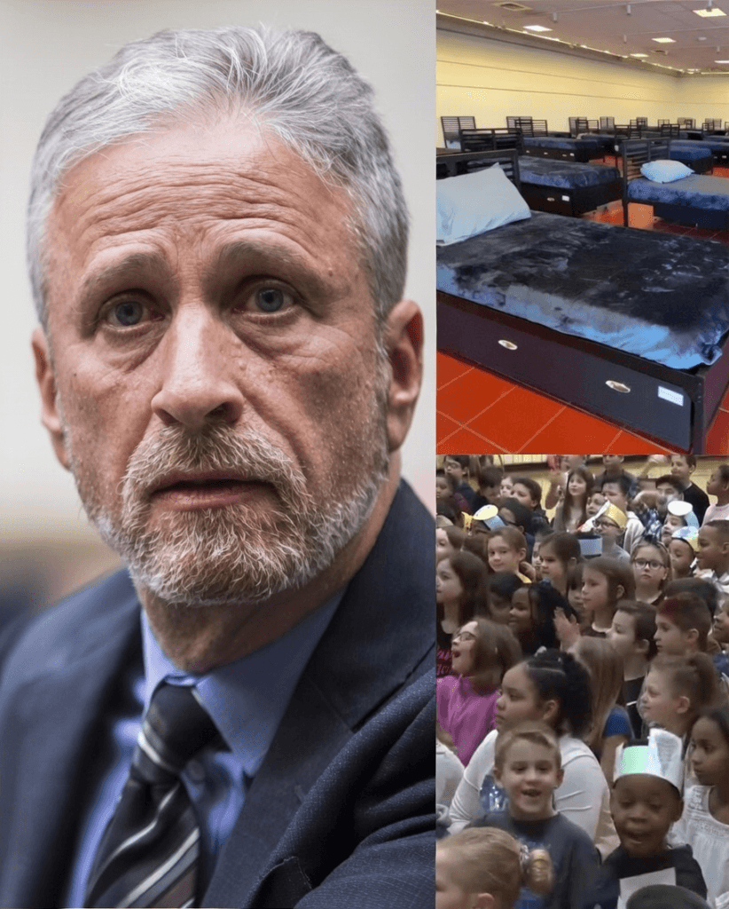 BREAKING: Jon Stewart Shocks America With $116 Million Act of Compassion — A Historic Decision That Could Redefine What It Means to Be a Cultural Icon 1 image 82