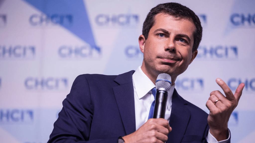Pete Buttigieg Interrupts Six Times in a Row — But His Seventh Moment Leaves Him Completely Speechless… 3 image 829