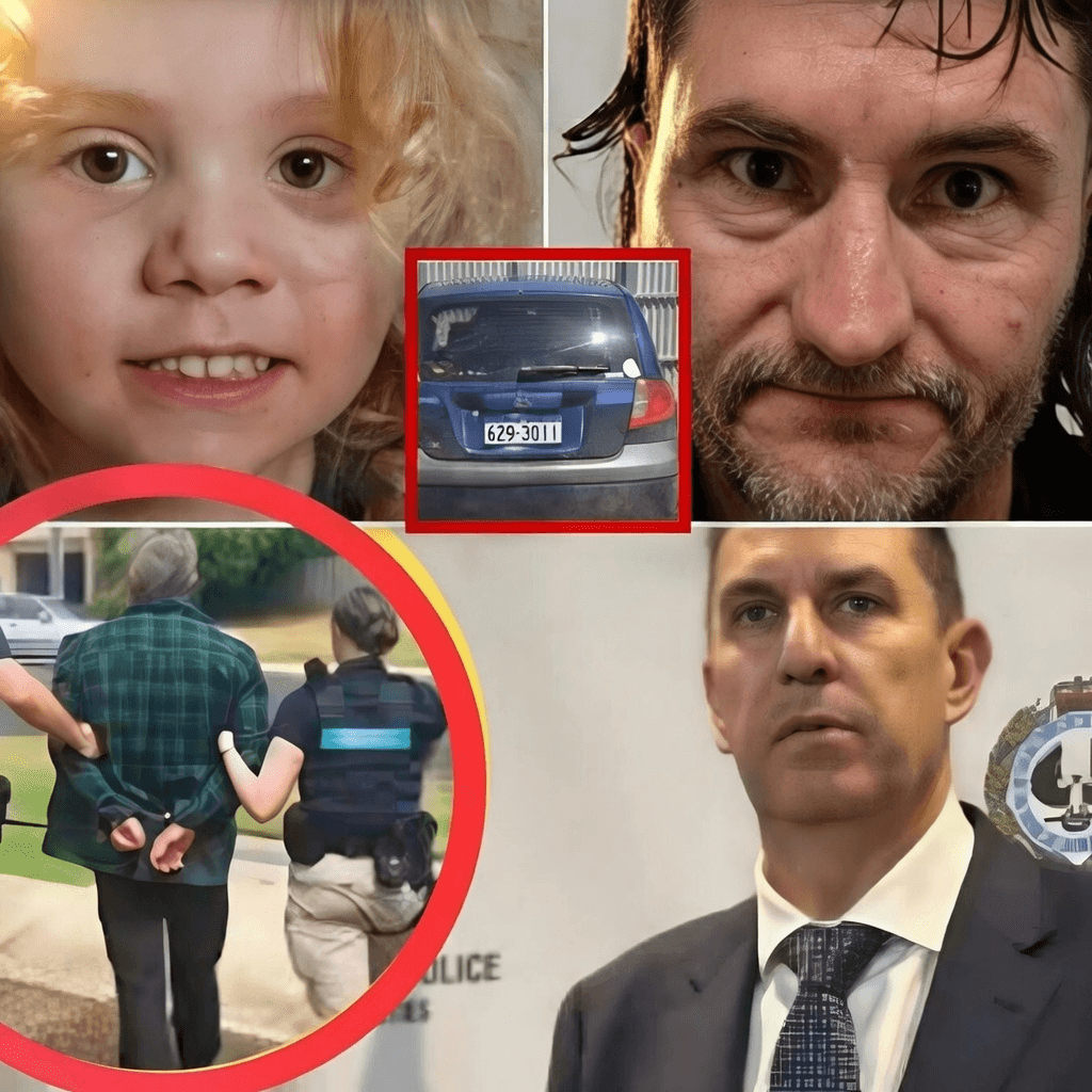 JUST IN: SUSPECT ARRESTED. Police have arrested an individual in connection with the kidnapping of Gus Lamont. Investigators say a reported confession has shifted the course of the case, containing details known only to those close to the suspect. This shocking development has rocked the community, completely changing the course of events in just a few hours. 1 image 901