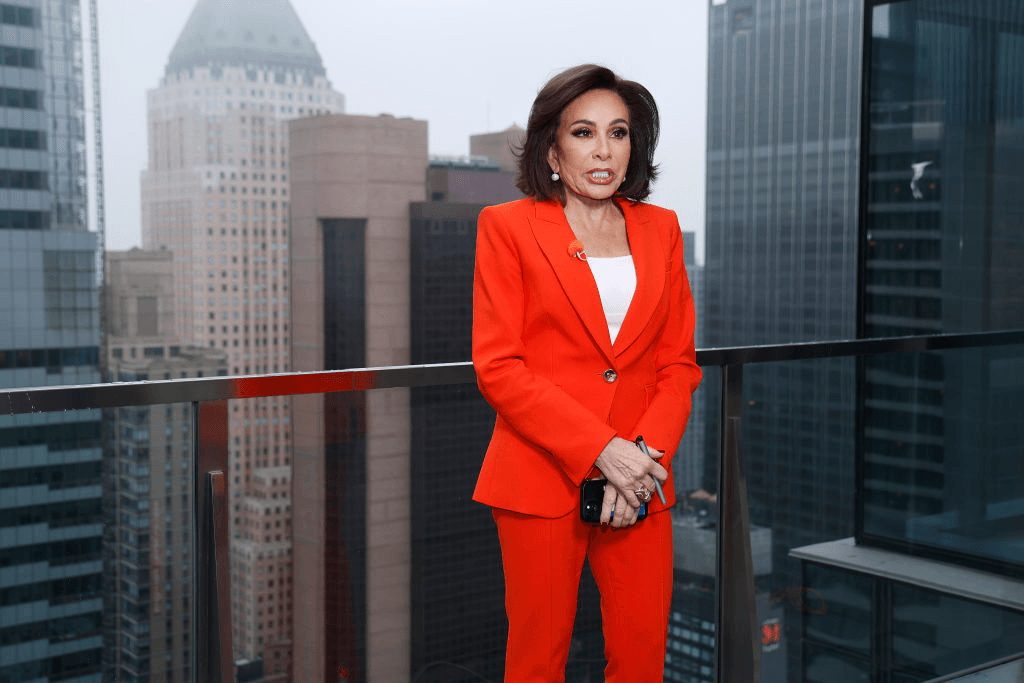 The Gavel of Truth: Judge Jeanine Pirro’s Explosive Confrontation Sparks a National Reckoning on Patriotism. 4 image 91