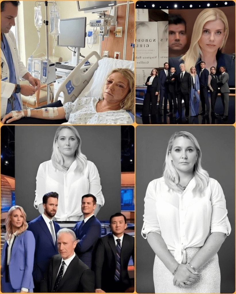 BREAKING NEWS-After 30 Years on Air, The Daily Show Ignited an Unprecedented Storm, as 8 Hosts Confronted Pam Bondi in the 2026 Premiere. 1 image 93