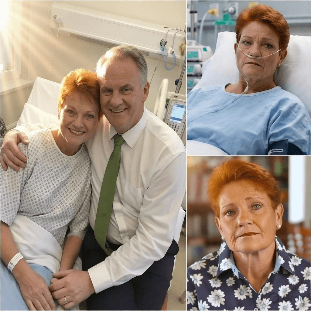 GOOD NEWS: Pauline Hanson Shares Emotional Health Update After Surgery — “I’m Fighting, But I Can’t Do It Alone” 1 image 28