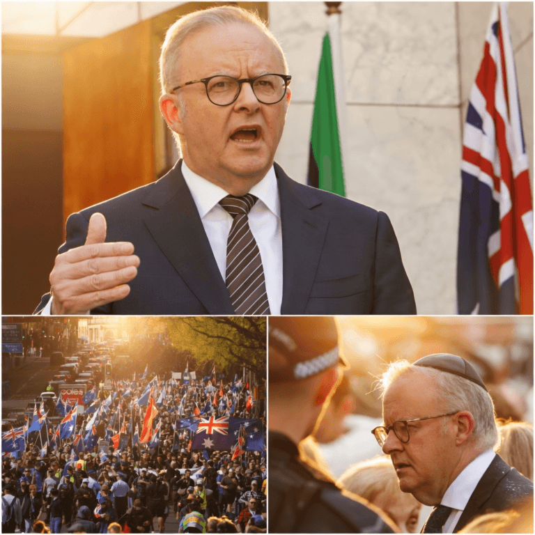 “HE DOESN’T DESERVE TO BE PRIME MINISTER!” — Angry chants echoed ...