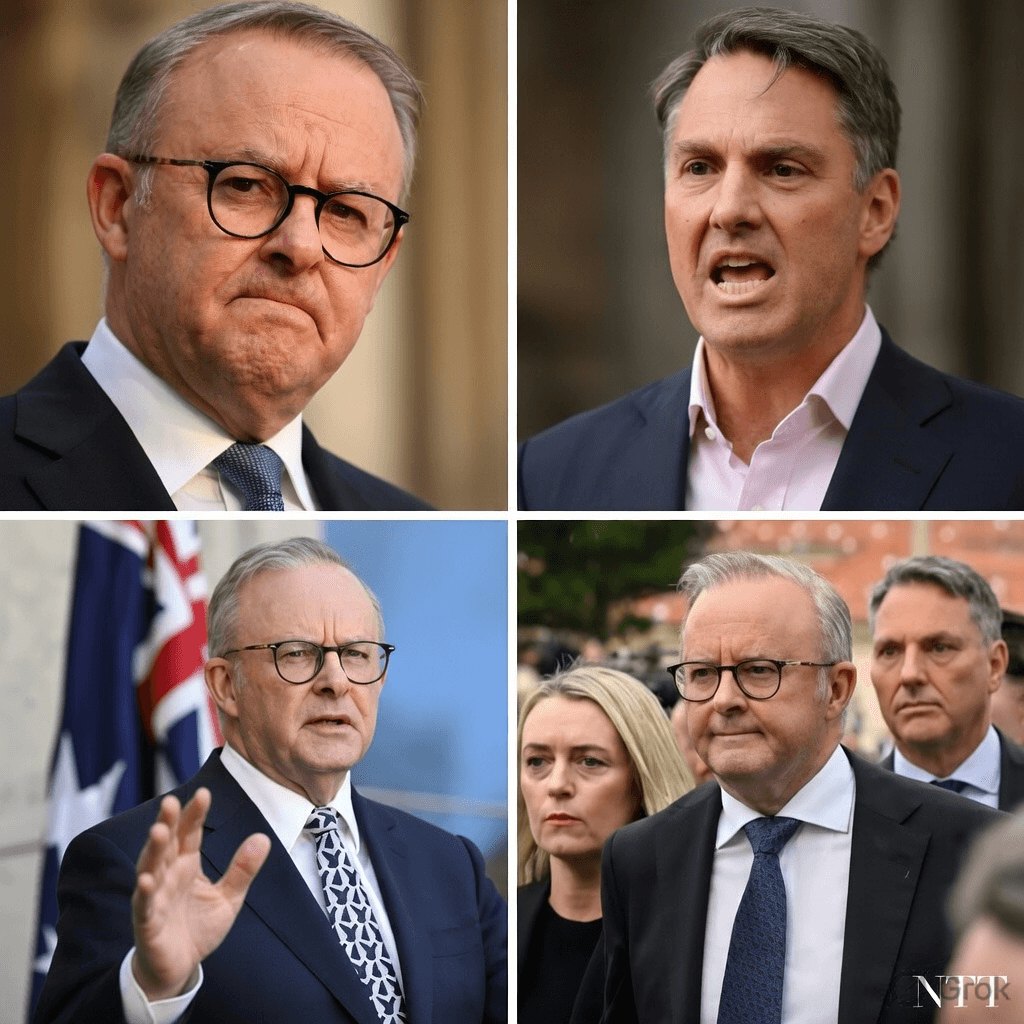 Political Turmoil: Albanese Faces Growing Calls to Resign Amid Bondi Massacre Inquiry Controversy 1 image 116