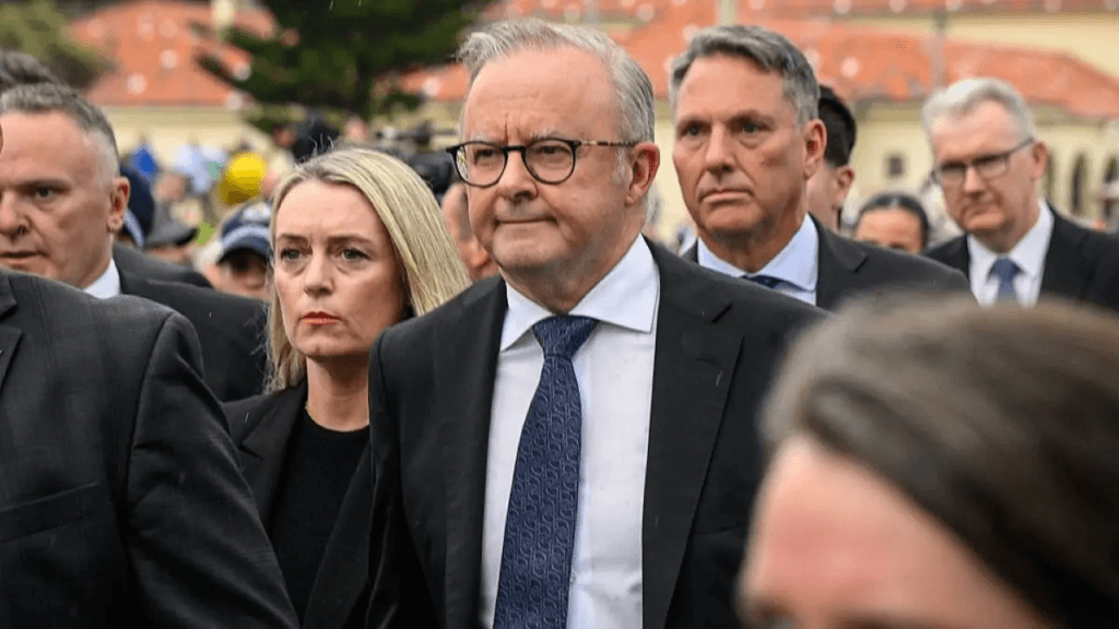 Political Turmoil: Albanese Faces Growing Calls to Resign Amid Bondi Massacre Inquiry Controversy 2 image 117