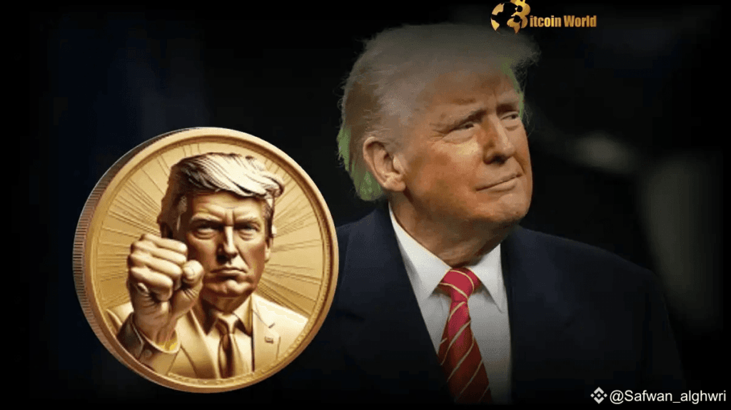 BREAKING: U.S. MINT SPARKS — DONALD TRUMP COIN PLAN FACES LEGAL BLOCK AS FEDERAL LAWSUIT ESCALATES 3 image 223