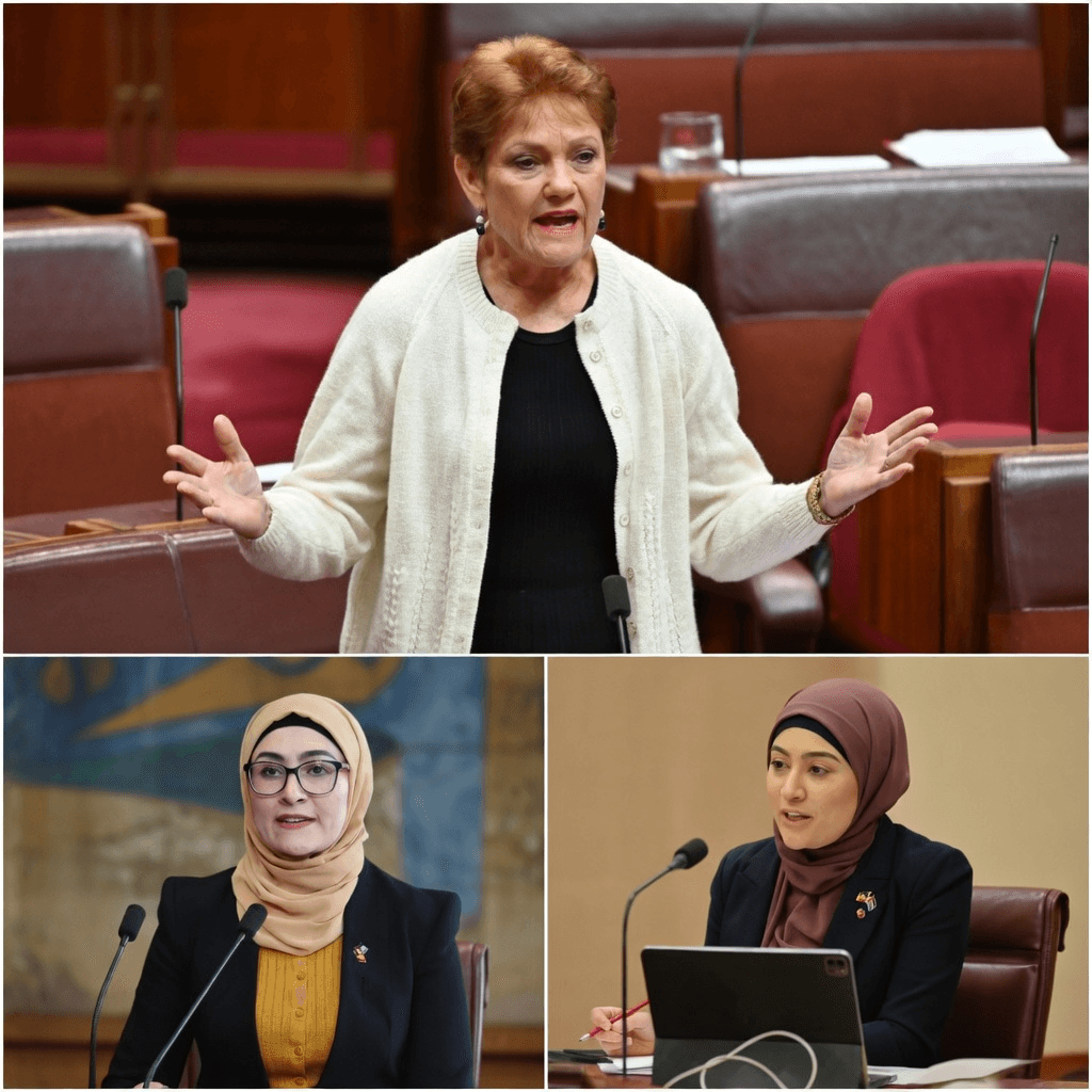 “SHE’S A PARASITE ON AUSTRALIAN TAXPAYERS!” — Pauline Hanson Unleashes Ferocious Attack on Fatima Payman’s $15 Million Mystery Wealth as NACC Launches Full Criminal Investigation 1 image 369
