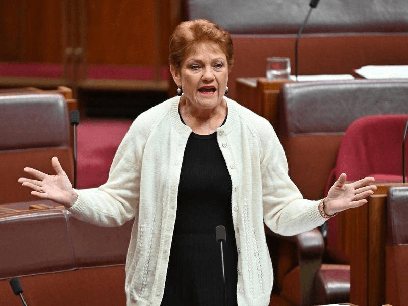 “SHE’S A PARASITE ON AUSTRALIAN TAXPAYERS!” — Pauline Hanson Unleashes Ferocious Attack on Fatima Payman’s $15 Million Mystery Wealth as NACC Launches Full Criminal Investigation 2 image 370