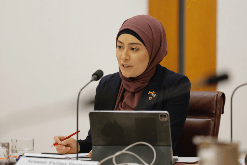 “SHE’S A PARASITE ON AUSTRALIAN TAXPAYERS!” — Pauline Hanson Unleashes Ferocious Attack on Fatima Payman’s $15 Million Mystery Wealth as NACC Launches Full Criminal Investigation 3 image 371