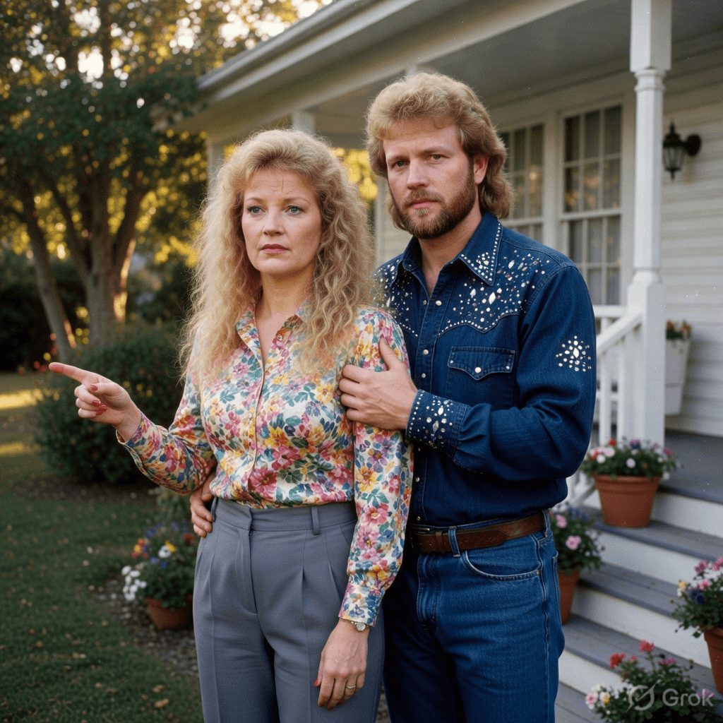 “I TIED MY LEG TO HIS EVERY NIGHT SO HE COULDN’T GET UP TO DRINK” — LORRIE MORGAN’S 36-YEAR SECRET ABOUT KEITH WHITLEY’S DARKEST HOURS. For three years, Lorrie Morgan lived on a razor’s edge. She hid every bottle. Walked him to the bathroom. Even tied their legs together in bed — terrified he’d slip away in the middle of the night to find anything with alcohol in it, even perfume. Keith Whitley had the voice of an angel and the demons of a man who believed drinking was the price of being country. He was 34. He had three consecutive #1 hits. He was just three weeks from being invited to join the Grand Ole Opry — but nobody told him. The morning he died, he’d already written her a card that read like a farewell. She didn’t understand it until it was too late. Lorrie has carried that card — and that weight — ever since. But what she revealed about Keith’s final night may be the most haunting detail in country music history… 1 image 532