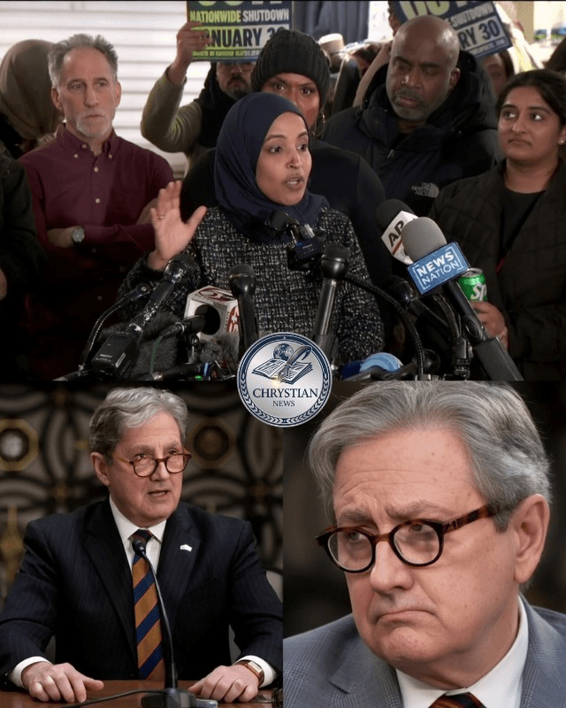Ilhan Omar Faces Renewed Scrutiny After Judge Denies Request, as Financial Questions Resurface and Lawmakers Call for Transparency 1 image 606
