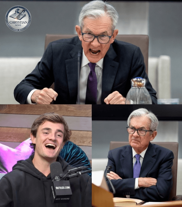 “The Red Binder” Warning: Nick Shirley Signals Potential Reveal of High-Level Financial Links Around the Federal Reserve 1 image 610