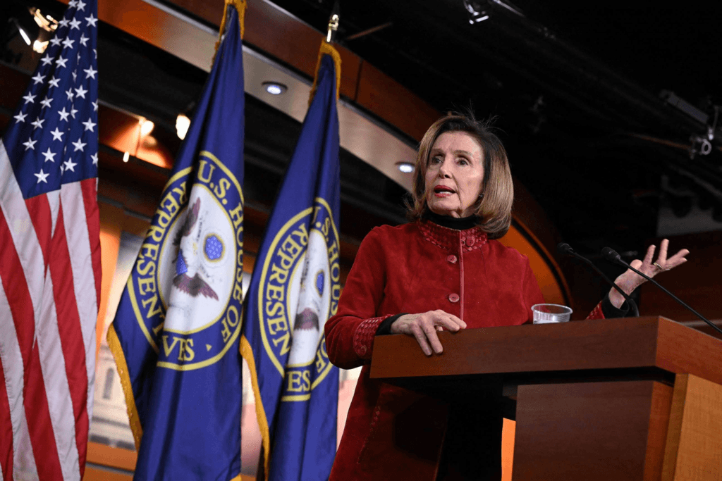 Congressional Stock Trading Controversy: Nancy Pelosi and the National Debate on Ethics and Transparency 2 image 662