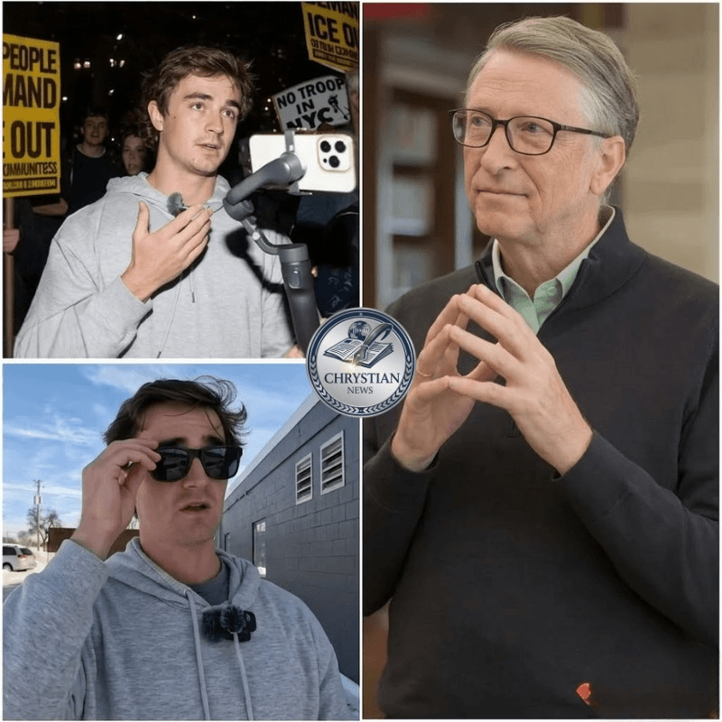Viral Allegations Target Bill Gates as YouTuber Nick Shirley Calls for Investigation 1 image 681