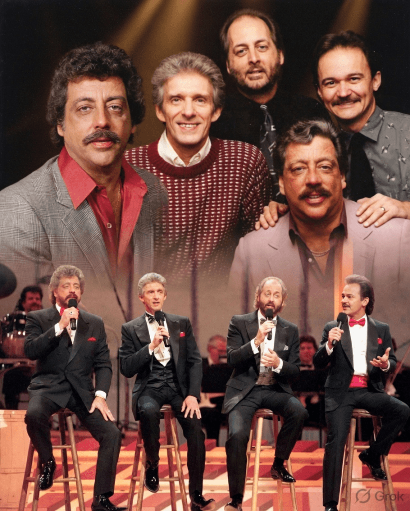 THE SONG THAT MADE AMERICA STOP AND LISTEN. When The Statler Brothers released that song in 1971, it didn’t sound like the Nashville radio hits of its time — it was softer, slower, and achingly human. It told the story of a boy too poor to be loved, and a woman too judged to be forgiven. No fancy production, no glamour — just four voices and the truth. Harold’s bass rumbled like sorrow itself, Don’s tone carried quiet grace, and together they made something sacred — not in a church, but in a heart. It didn’t top the charts because it was pretty. It did because it was real. And for the first time, country music looked in the mirror — and didn’t look away. 1 image 692