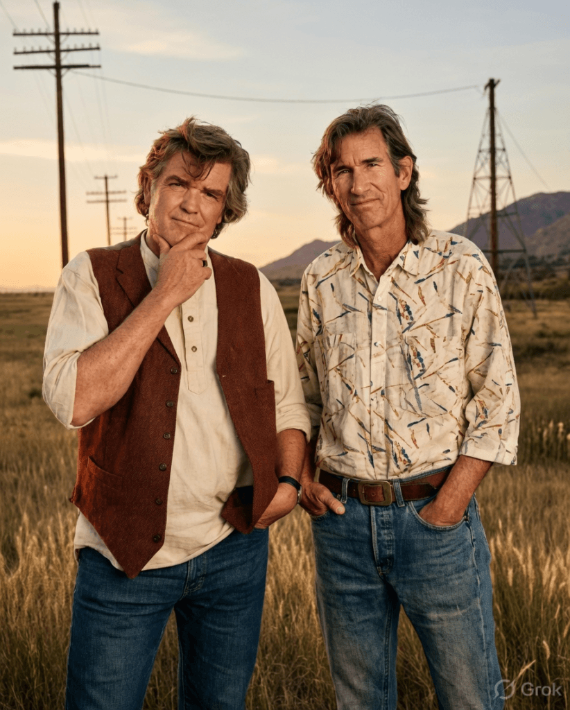 THEY WERE THE TWO GREATEST SONGWRITERS NASHVILLE EVER IGNORED. ONE DRANK HIMSELF TO DEATH, THE OTHER WATCHED AND COULDN’T STOP IT. Townes Van Zandt and Guy Clark weren’t just friends — they were brothers bound by poetry and pain. While Nashville chased pop hooks, these two wrote songs so raw they made legends weep. Townes battled demons no melody could silence. Alcohol and bipolar disorder slowly consumed him. Guy stood by helplessly, watching his best friend disappear one bottle at a time. On New Year’s Day 1997, Townes was gone at 52. Guy once quietly admitted: “I miss him every single day. There’s nobody left who understands what we were trying to do.” Some say Guy never fully recovered. He kept writing, kept performing, but those who knew him swore something behind his eyes went permanently dark after that cold January morning. 1 image 704
