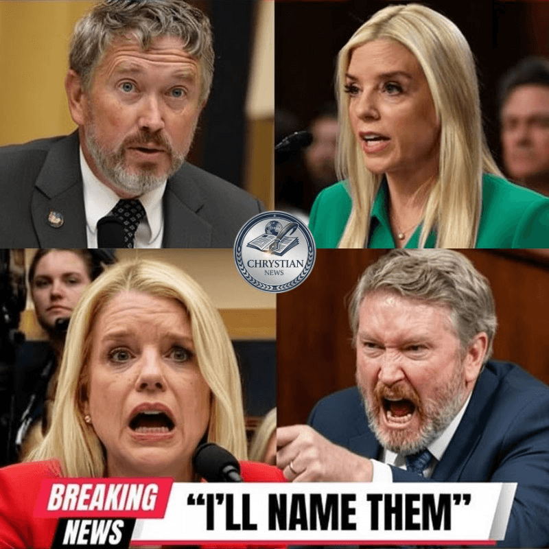 Explosive Hearing: Thomas Massie Demands Answers From Pam Bondi Over Withheld Names 1 image 714