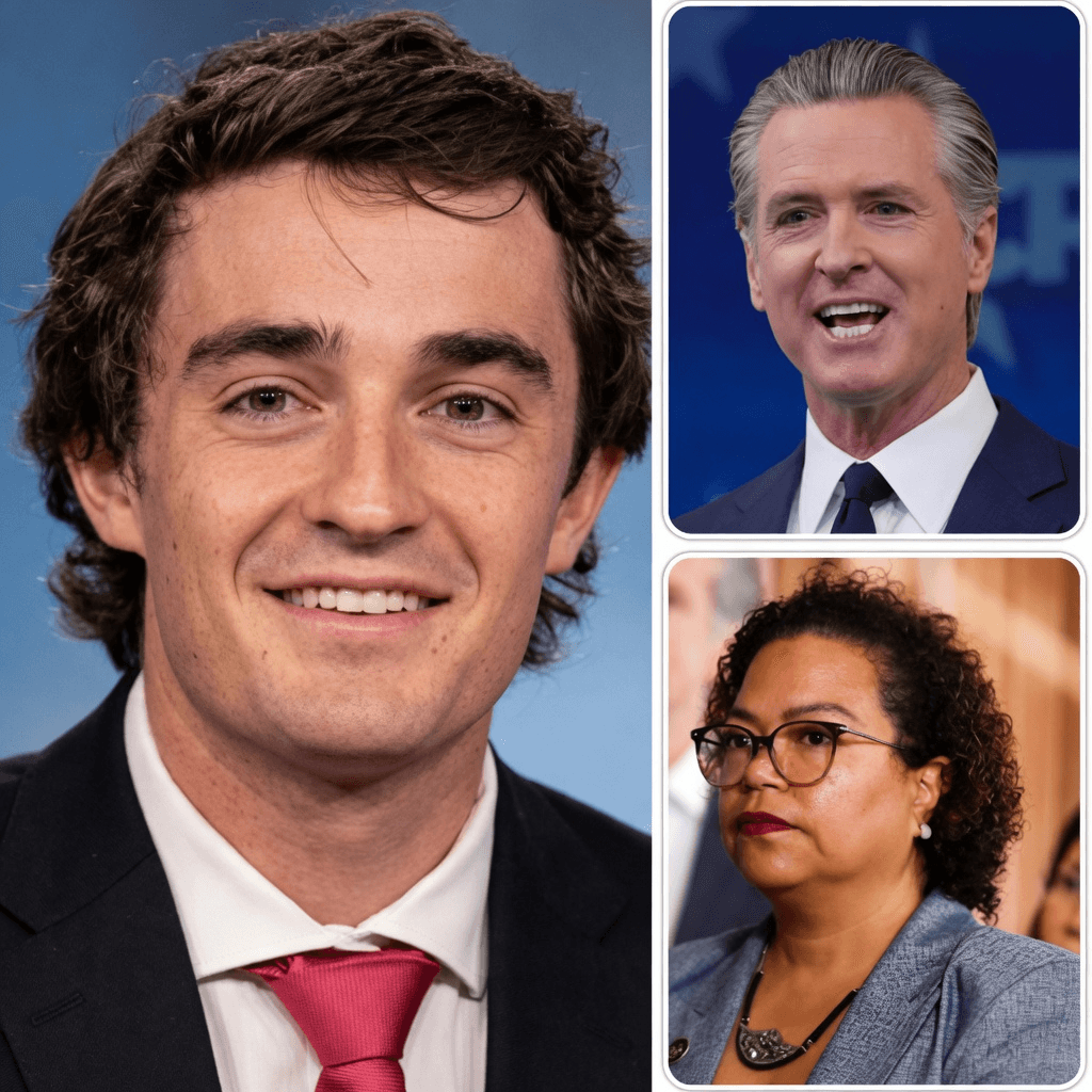 California Democrats Push “Stop Nick Shirley Act” – A Direct Attack on Watchdog Journalism? 1 image 919