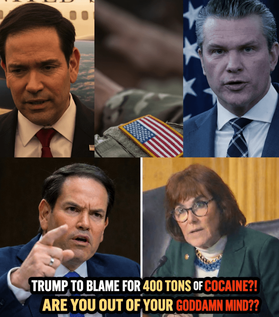 Marco Rubio BRUTALLY DESTROYS Dems Hypocrisy Trap — Their Foreign Policy Rant BACKFIRES WOEFULLY! 1 image 926