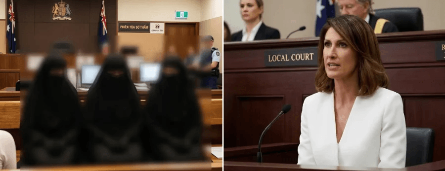 COURTROOM EXPLOSION: ISIS Brides Declare “We Never Betrayed Australia” As Defiant Statement Sparks Nationwide Fury. 2 image 352