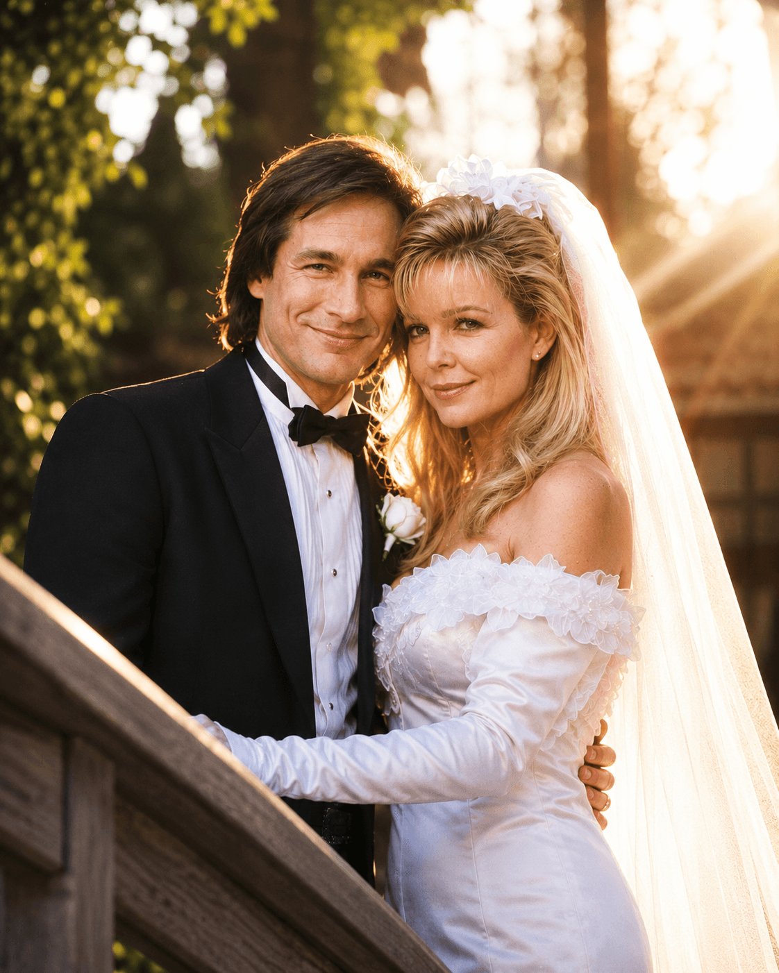 From “Wow” to “I Do” in 10 Months: The Love Story Clint Black Never Saw Coming 1 Clint Black and Lisa Hartman love story