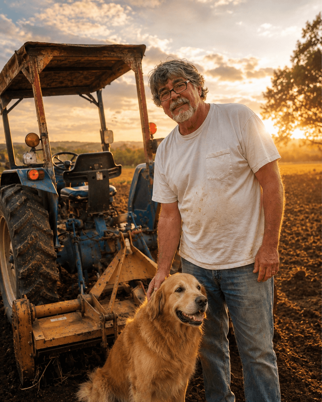 Randy Owen Fort Payne Alabama ranch life