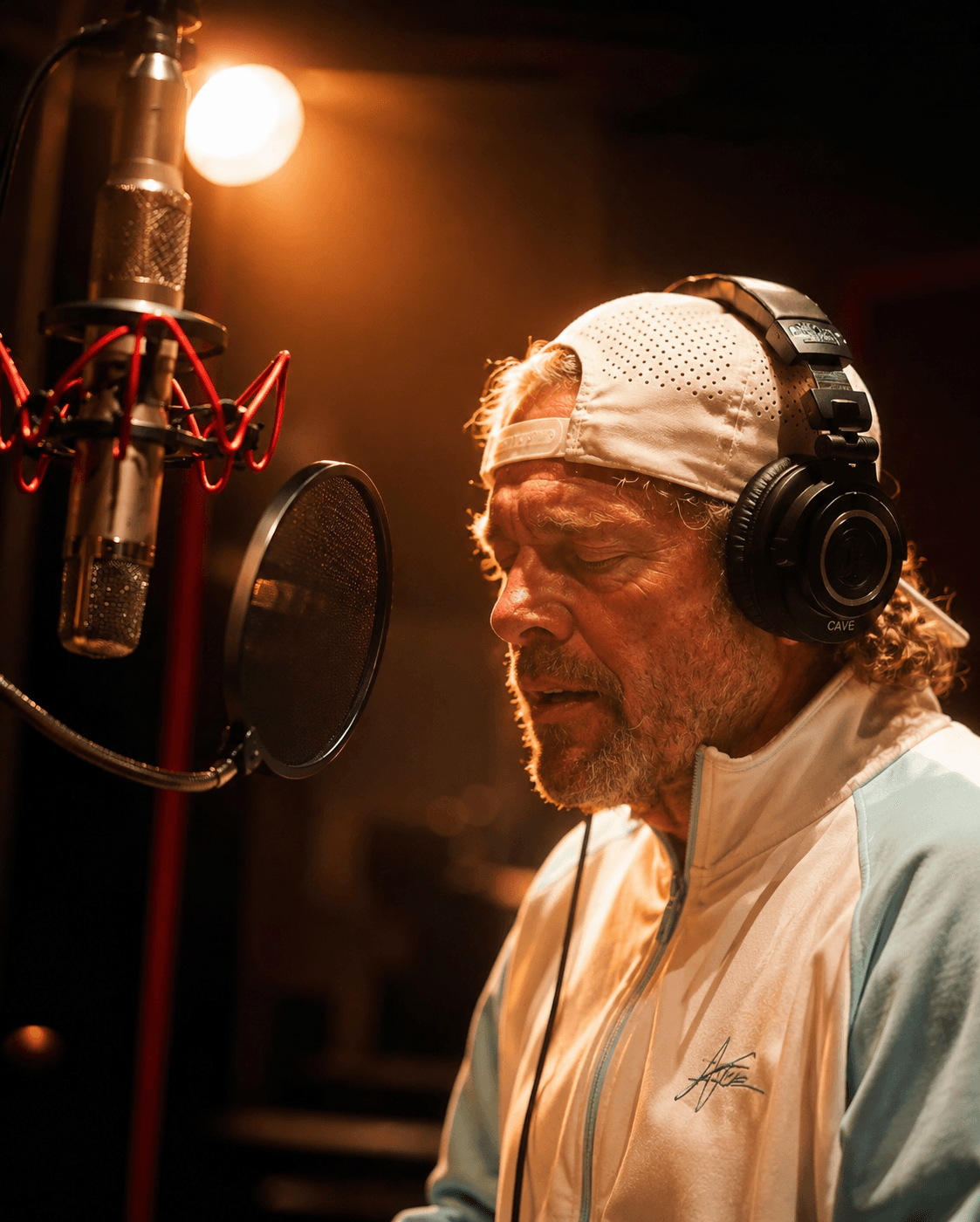 Toby Keith final chapter recording