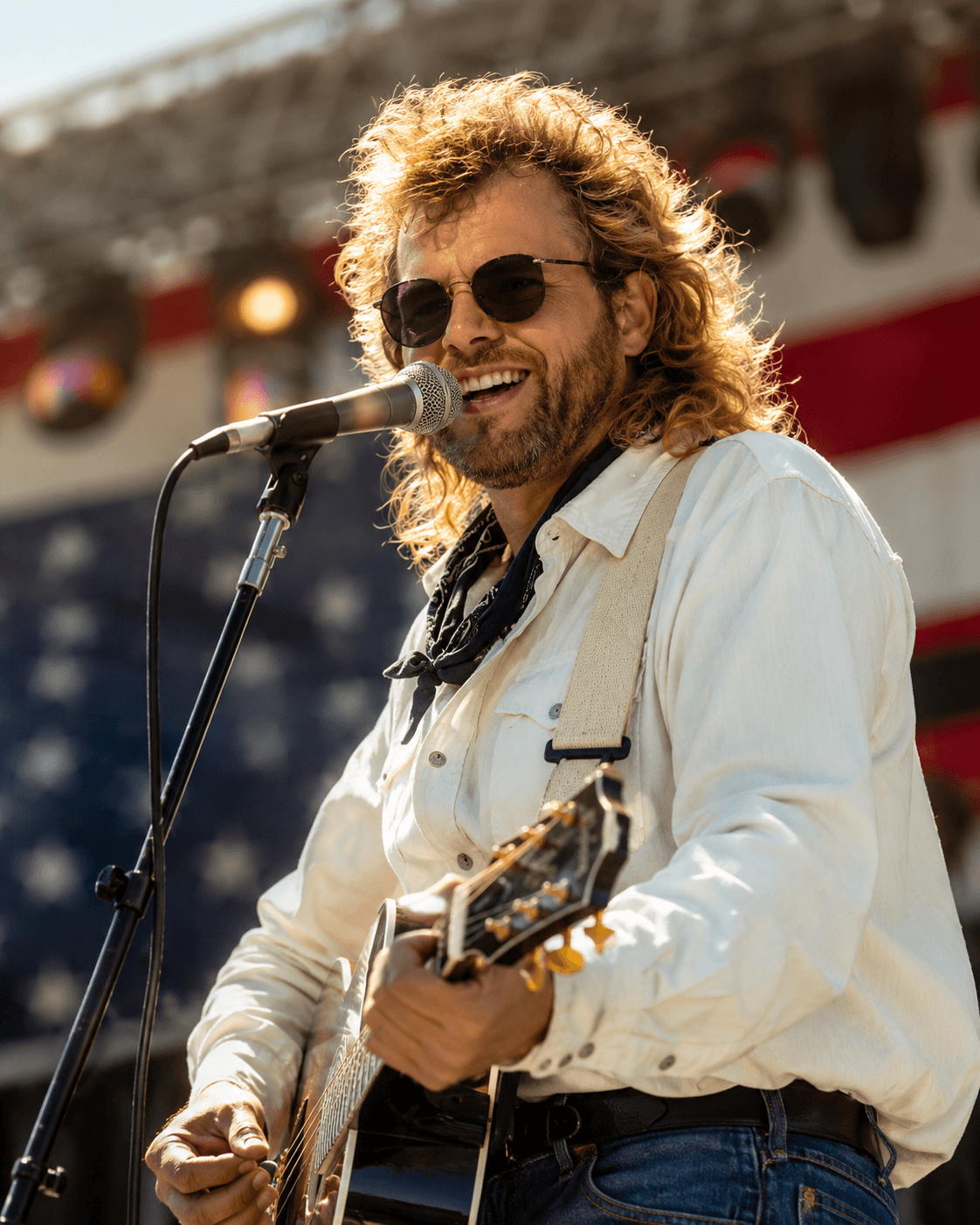 Toby Keith country music legacy
