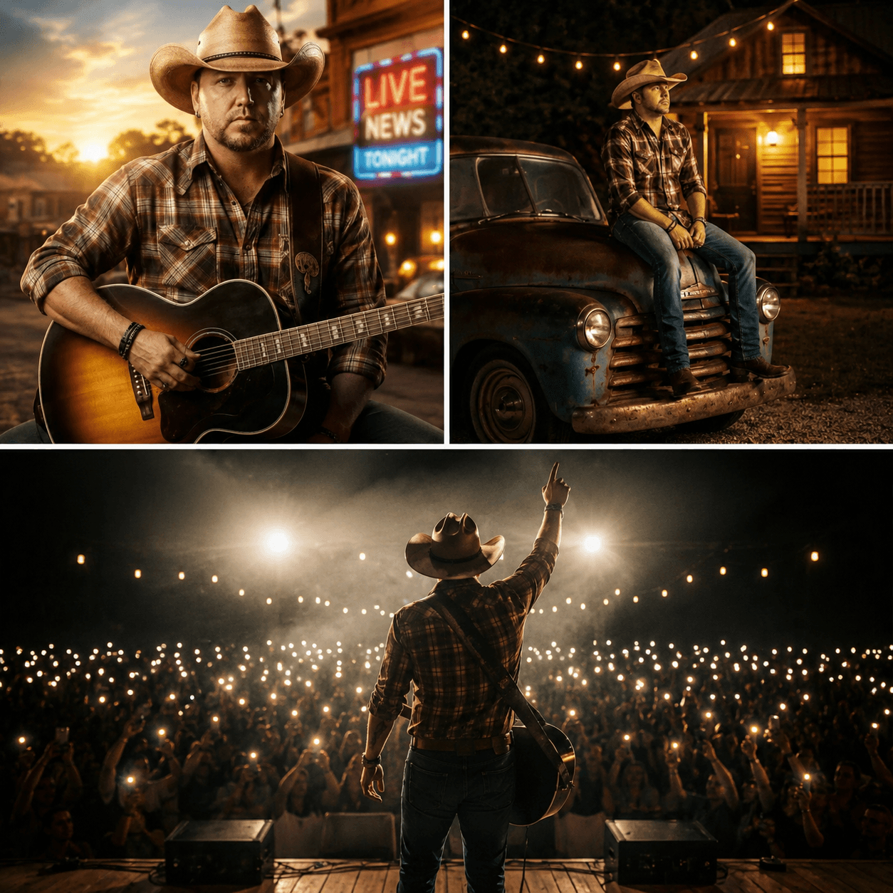 Jason Aldean country music career