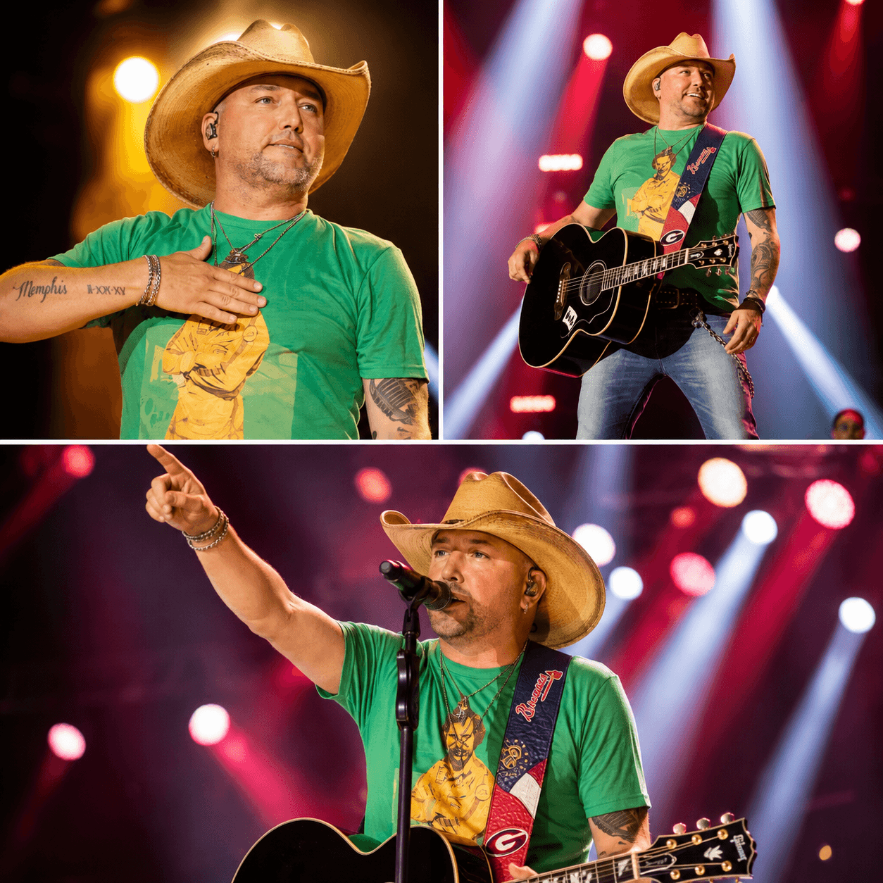 Jason Aldean career defining hit