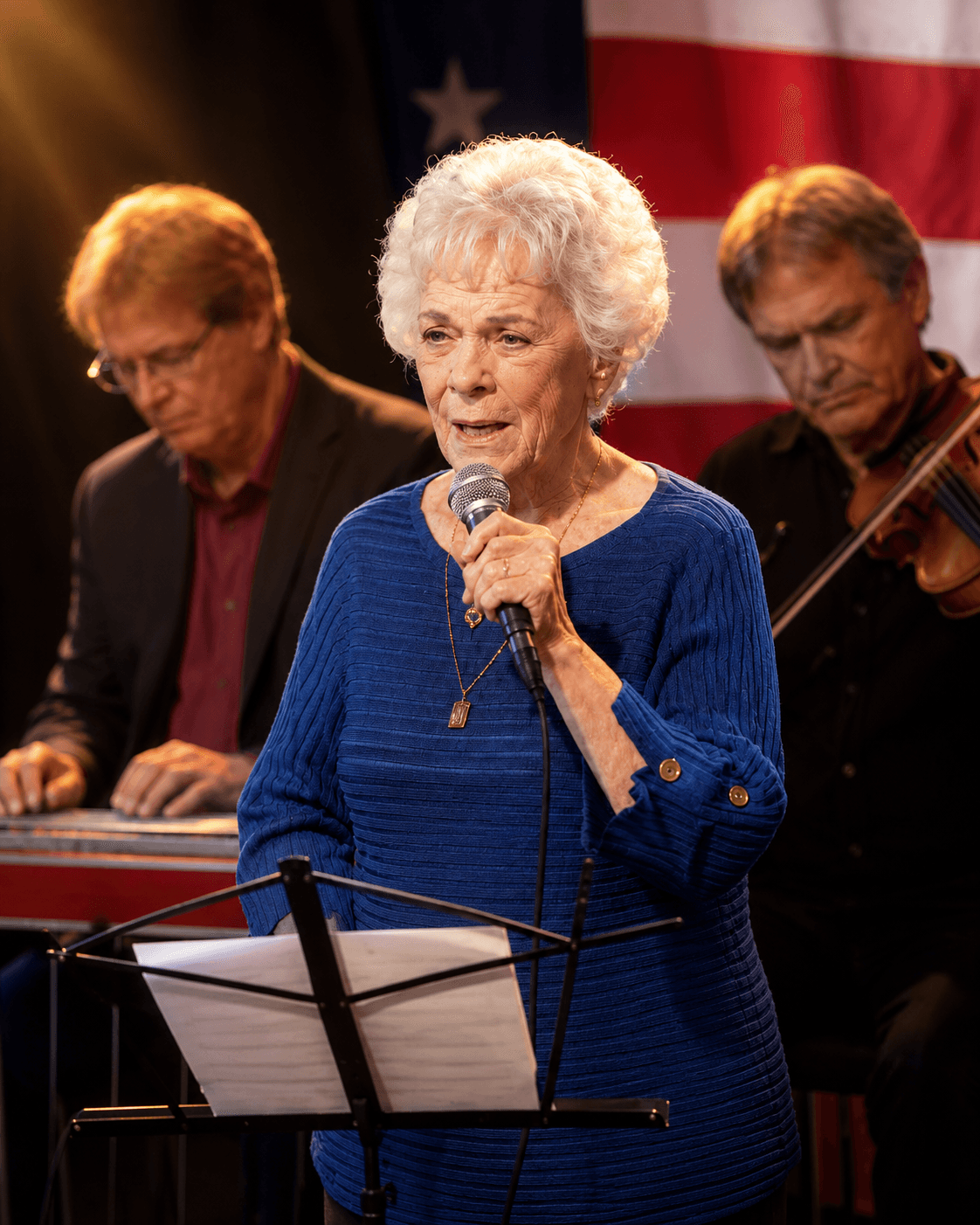 Jean Shepard Gave "The Wonders You Perform" A Second Life Decades After Tammy Wynette First Made It A Country Hit 1 Jean Shepard performing The Wonders You Perform