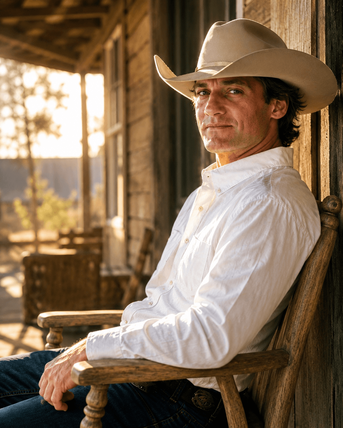 More Than 30 Years After His First No. 1, Wade Hayes Returned To The Song That Started It All 1 Wade Hayes reflecting on his country music journey
